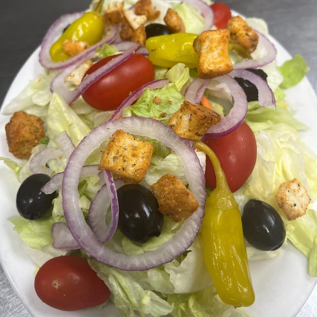 House Salad.