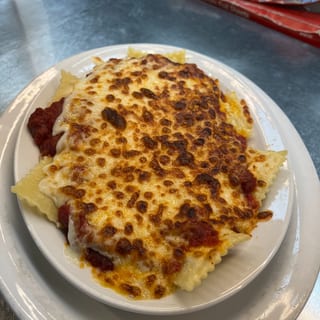 Luncheon Beef Ravioli