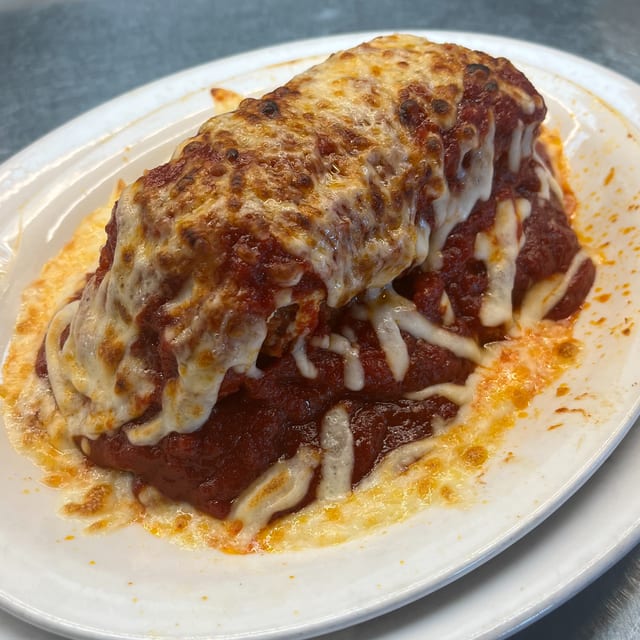 Lasagna Classico.