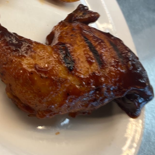 BBQ Chicken.