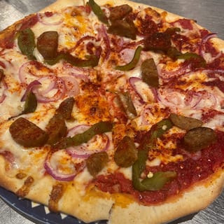 Sausage Diavolo