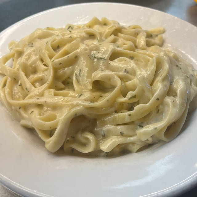Fettuccine.