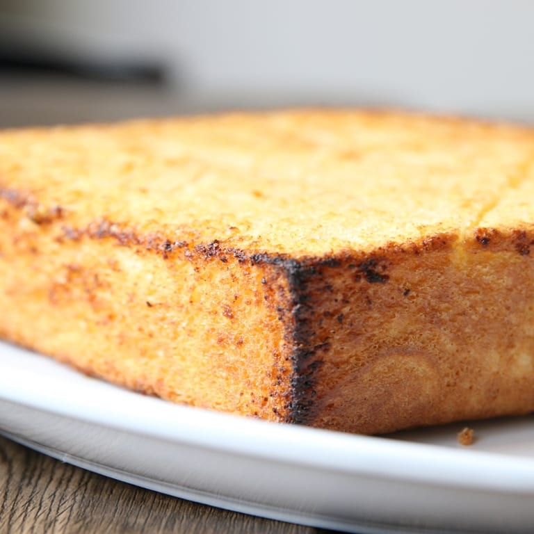 Delicious Garlic Bread Awaits